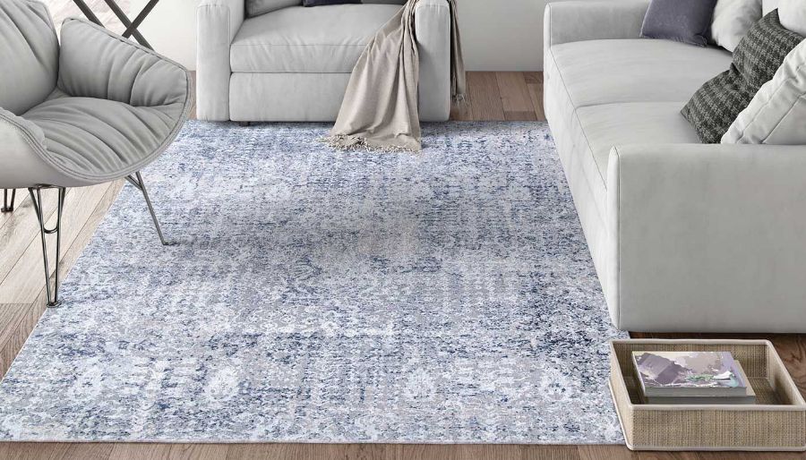 Picture of Europa Mist 7 x 10 Rug
