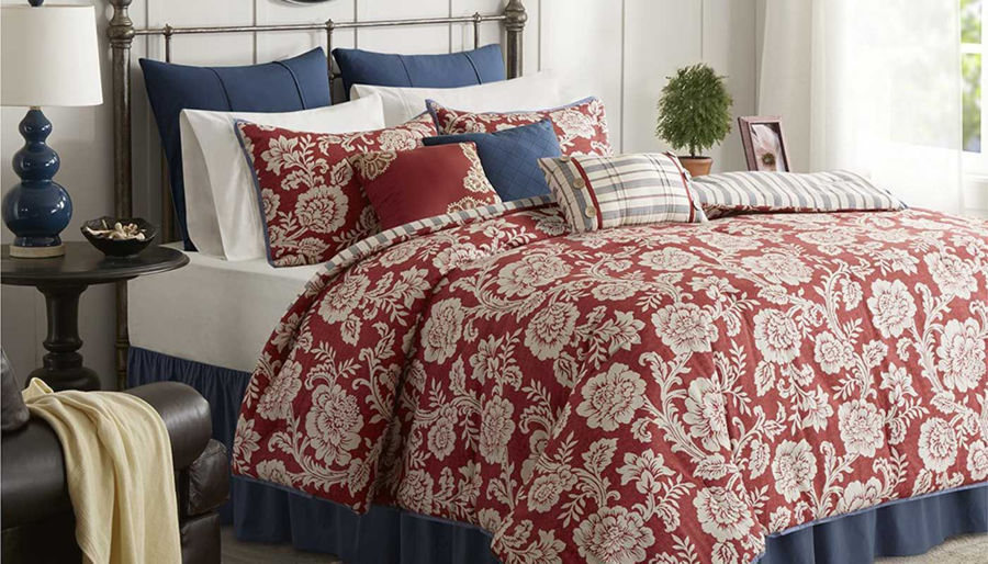 Picture of Lucy King Comforter Set
