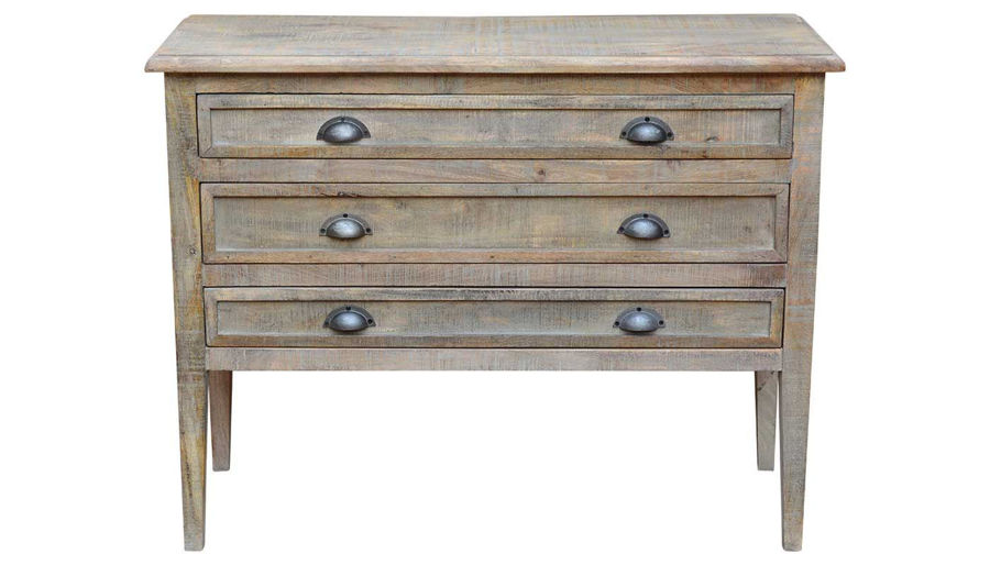 Picture of Kant 3-Drawer Chest with Peg Legs