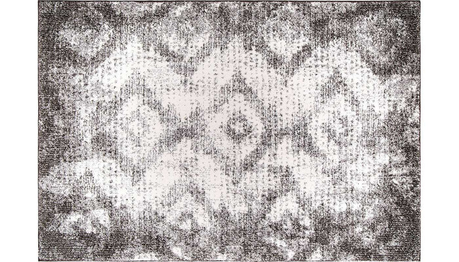 Picture of Dallas Grey Natural 8 x 10 Rug
