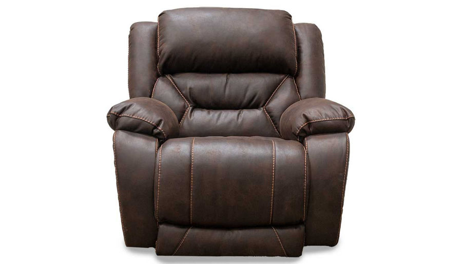 Picture of Houston Chocolate Power Recliner