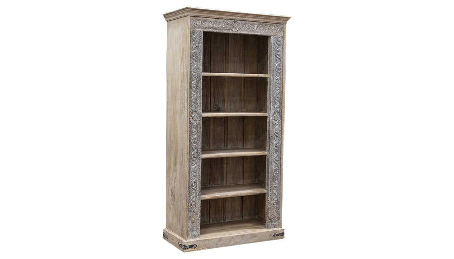 Picture of Elea Carving Book Case