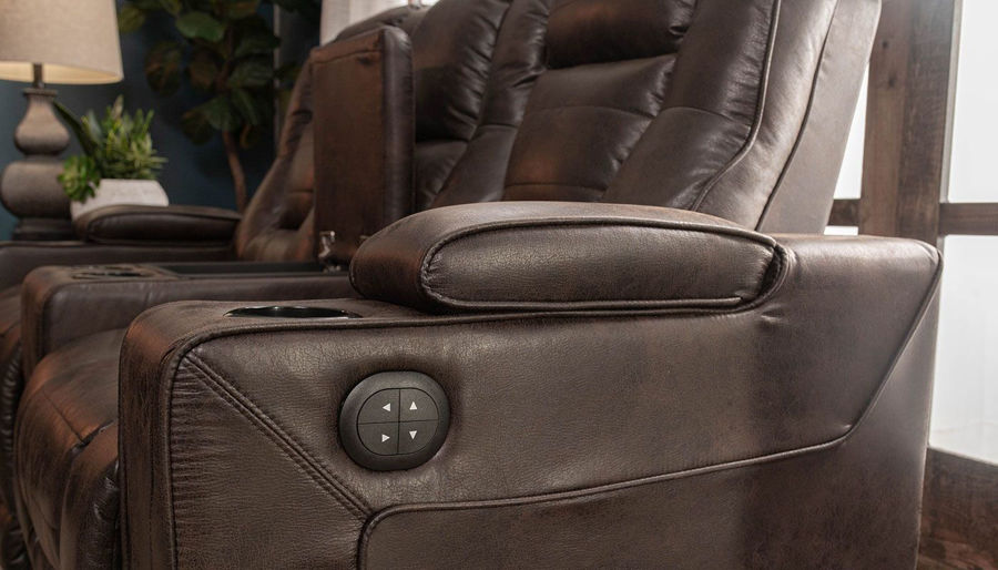 Picture of Santa Fe Power Reclining Loveseat