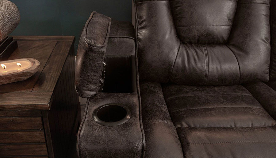Picture of Santa Fe Power Recliner