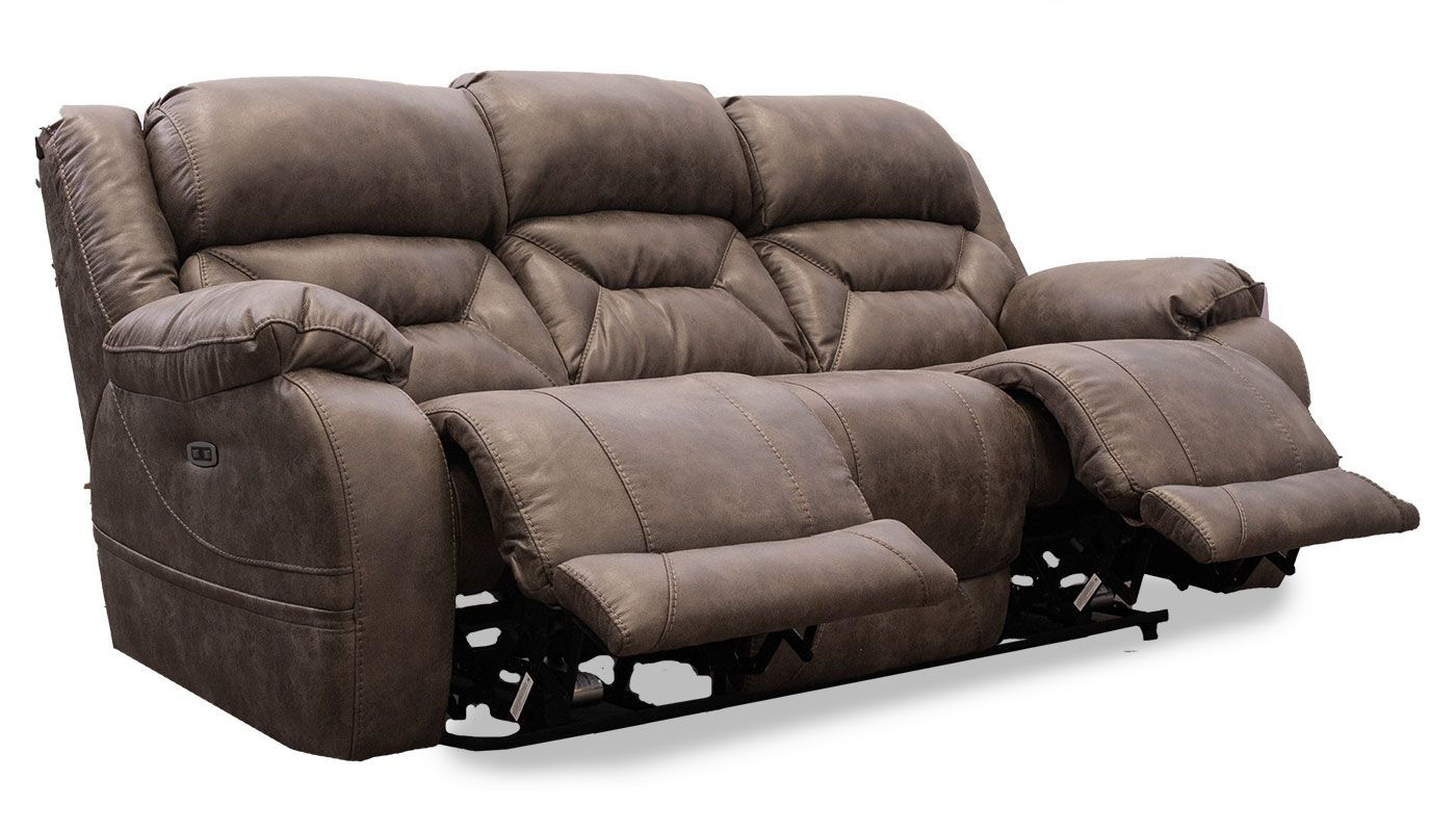 waarde ontsmettingsmiddel Controle Houston Taupe Power Sofa - Home Zone Furniture - Furniture Stores serving  Dallas, Fort Worth and Northeast Texas | Mattress Sets, Living Room  Furniture, Bedroom Furniture