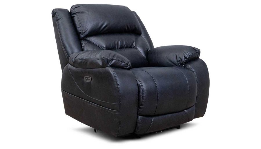 Picture of Houston Navy Power Recliner