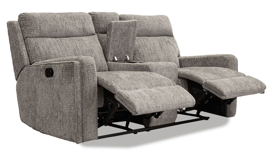 Picture of Frisco Motion Sofa & Loveseat