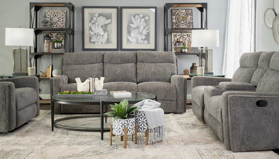 Picture of Frisco Motion Sofa, Loveseat & Recliner
