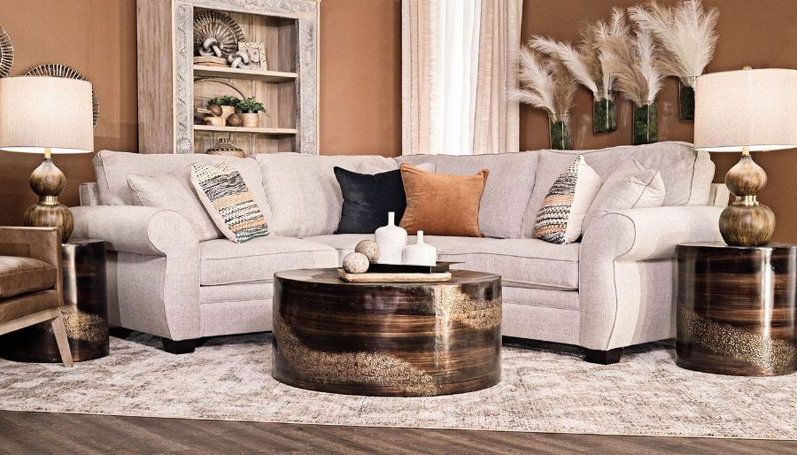 Picture of Pierce 3-Piece Studio Sectional