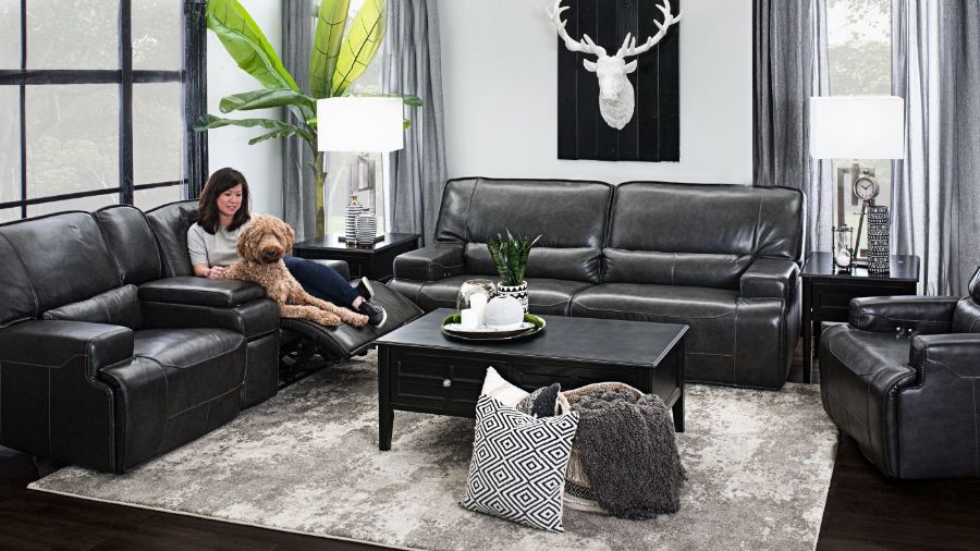 Picture of Ultimate IV Power Sofa & Loveseat