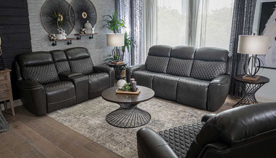 Picture of Cayenne Power Sofa & Loveseat