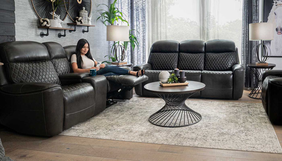 Picture of Cayenne Power Sofa & Loveseat
