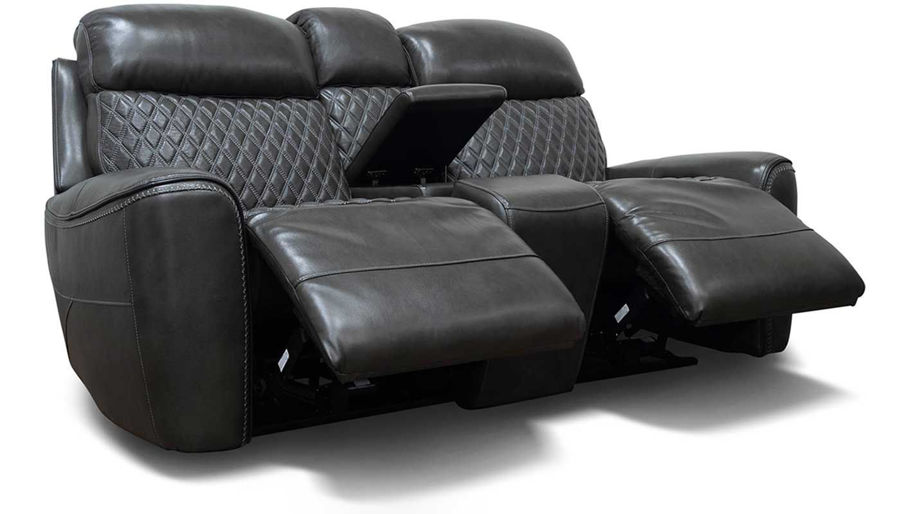 Picture of Cayenne Power Loveseat