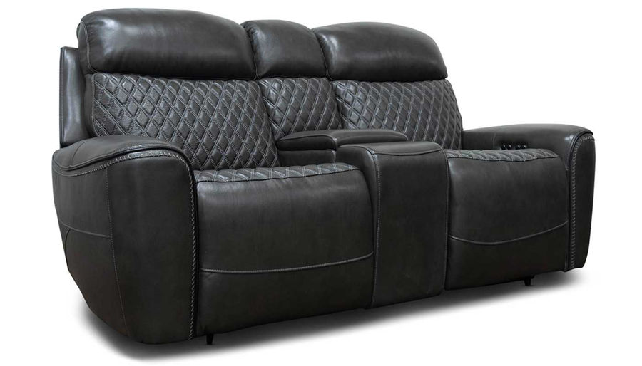 Picture of Cayenne Power Loveseat