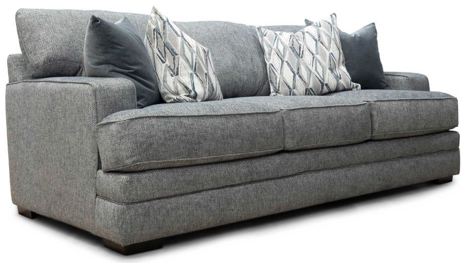 Picture of Calvert Grey Sofa