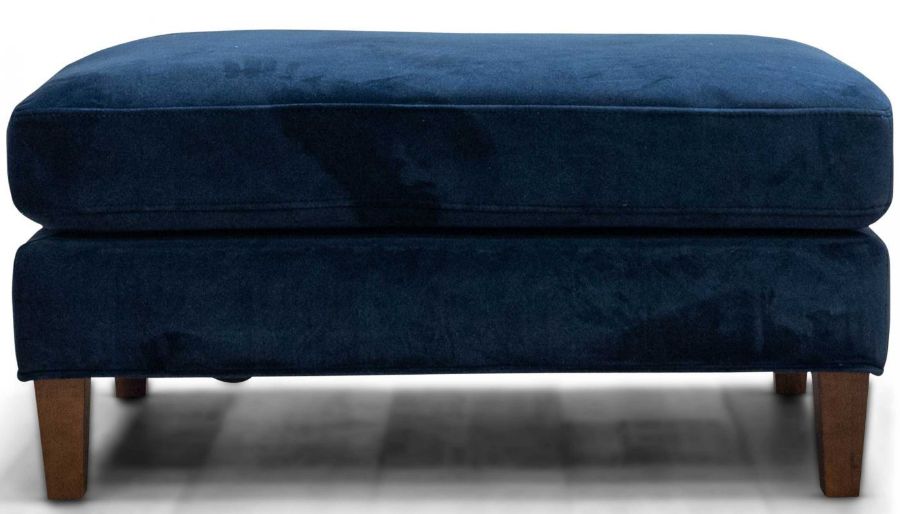 Picture of Dryden II Royale Navy Ottoman