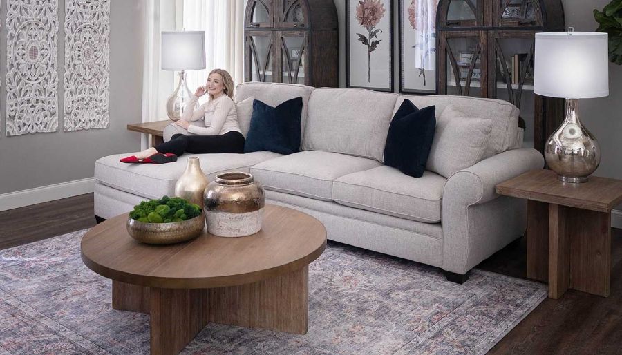 Picture of Pierce Sofa with Left Facing Chaise