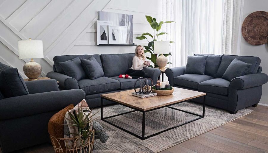 Picture of Potter Sofa & Loveseat