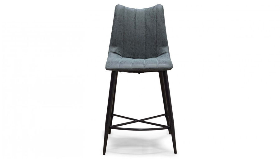 Picture of Riko Grey Counter Height Chair