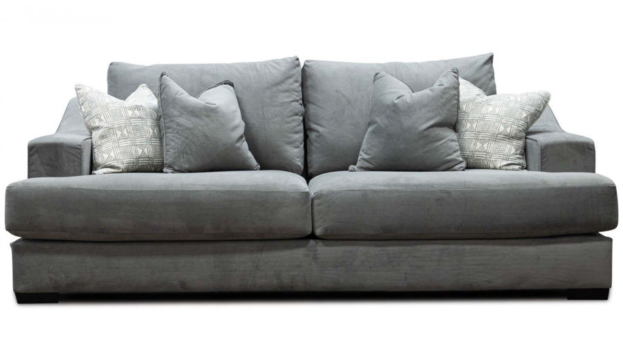 Get used to Perversion Thunderstorm La Coma Stone Sofa - Home Zone Furniture - Furniture Stores serving Dallas,  Fort Worth and Northeast Texas | Mattress Sets, Living Room Furniture,  Bedroom Furniture