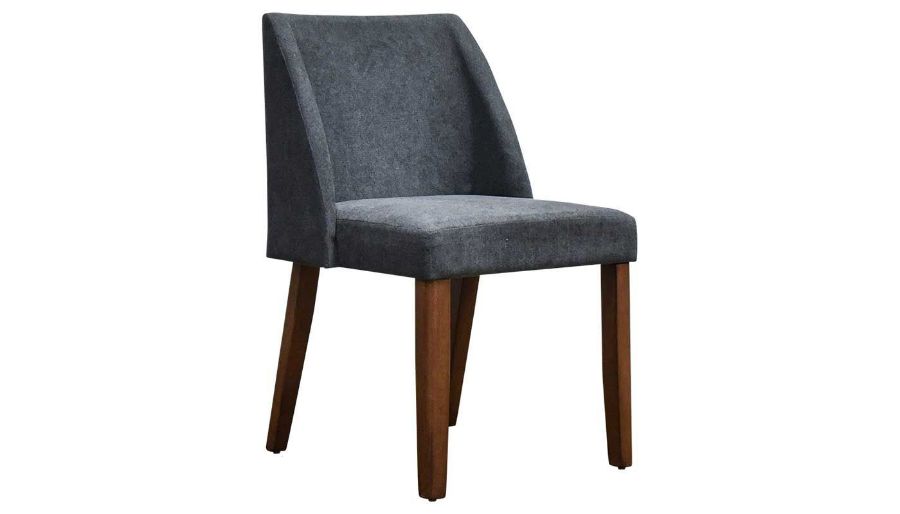 Picture of Colours Dark Grey Dining Height Side Chair