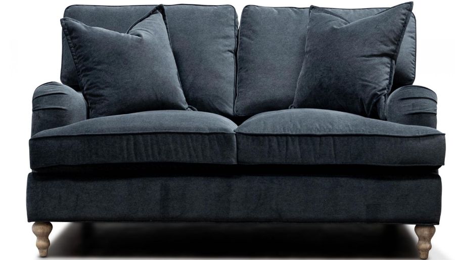Picture of Charles Grey Loveseat