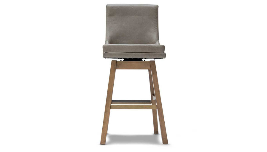 Picture of Talbot Beige Bar Stool