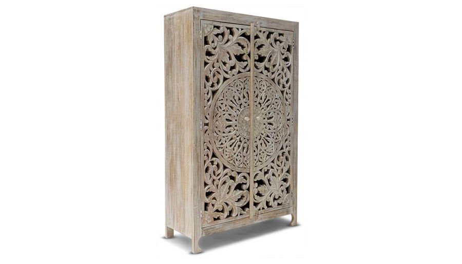 Picture of Samantha Carved Cabinet