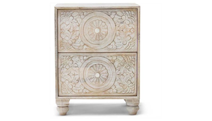 Picture of Mina 2-Drawer Nightstand