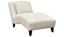 Picture of Davos Pebble Accent Chaise Lounge