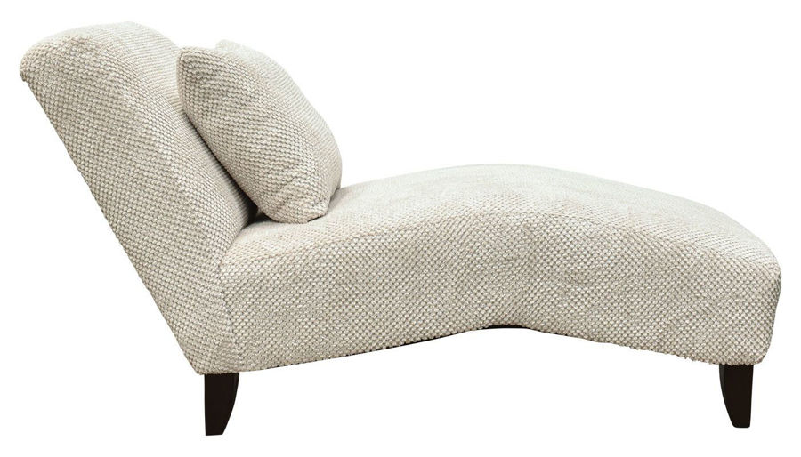 Picture of Davos Pebble Accent Chaise Lounge