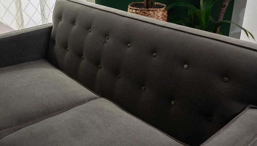 Picture of Metro Grey Sofa & Loveseat