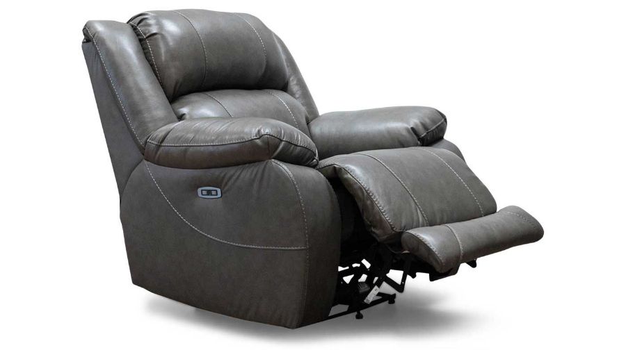 Picture of Galveston Grey Power Recliner