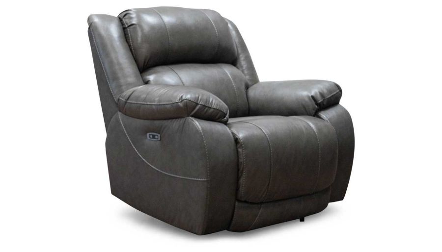 Picture of Galveston Grey Power Recliner