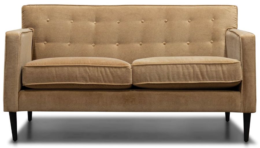Picture of Metro Gold Loveseat