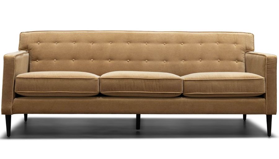 Picture of Metro Gold Sofa