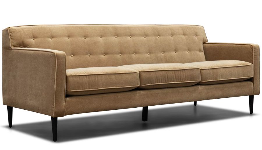 Picture of Metro Gold Sofa