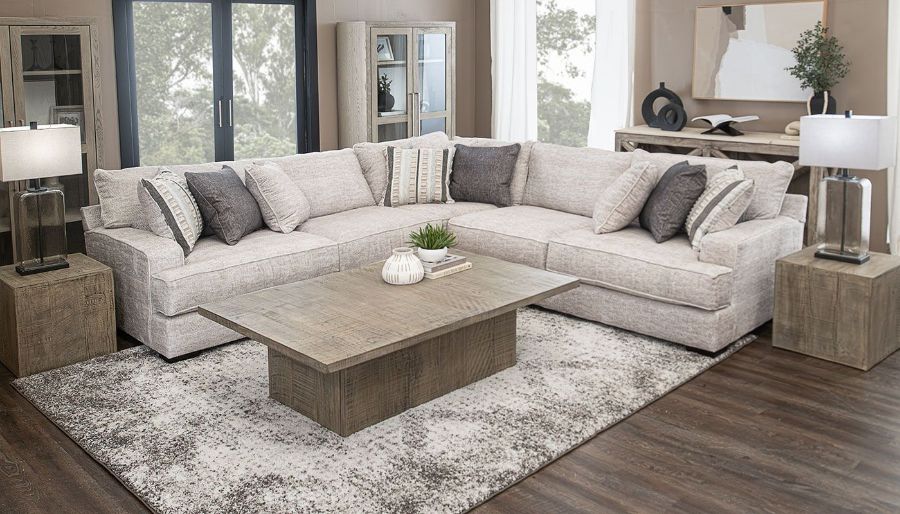 Picture of Pleasant Valley 3-Piece Sectional