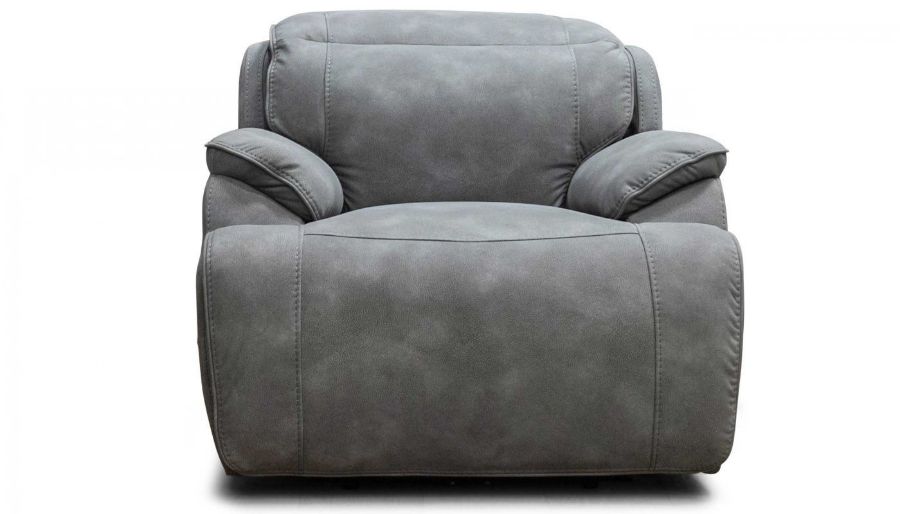 Picture of Ibiza Power Fabric Recliner