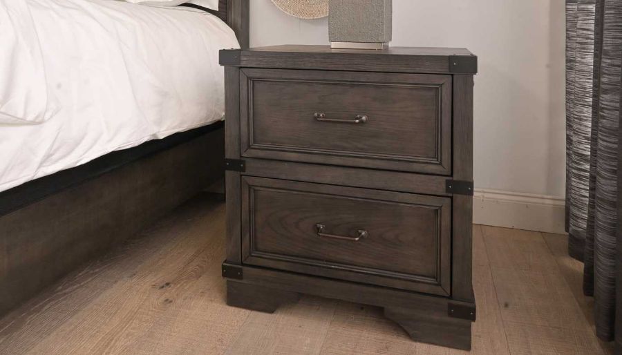 Picture of Victoria River King Bed, Dresser, Mirror & Nightstand