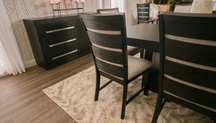 Picture of Nashville Dining Height Table & 10 Side Chairs