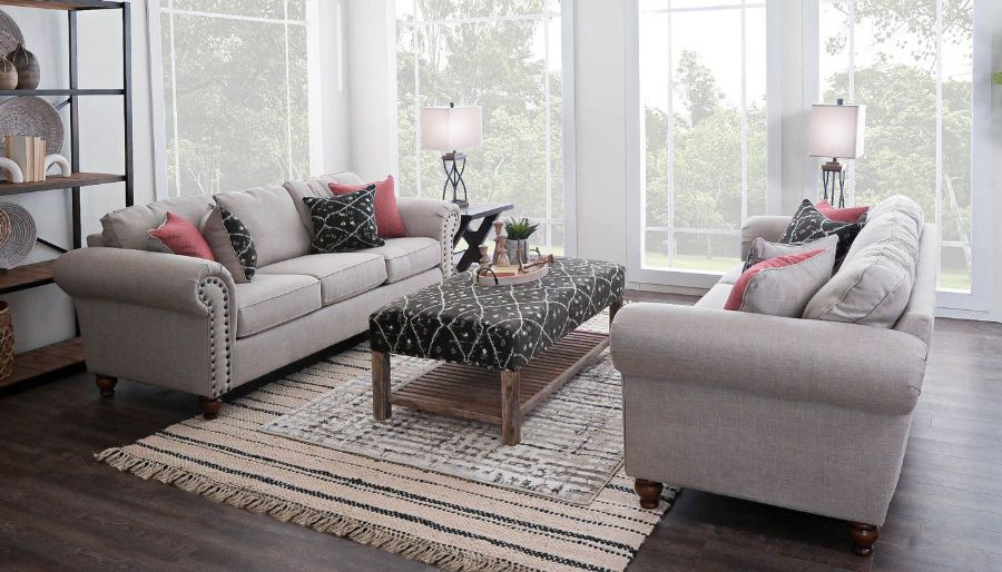 Picture of Corliss IV Sofa, Loveseat, & Chair