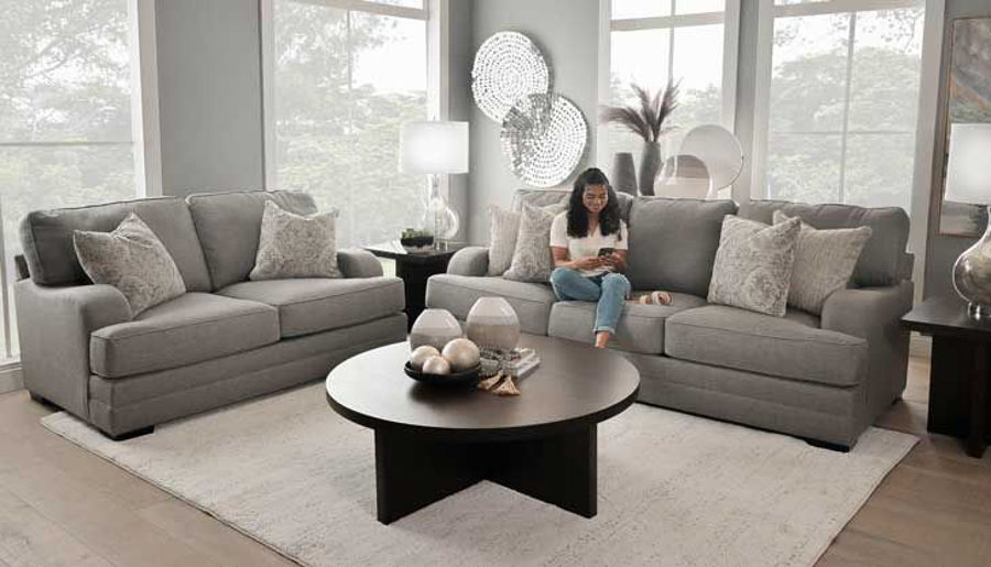 Picture of Plano Sofa, Loveseat & Chair