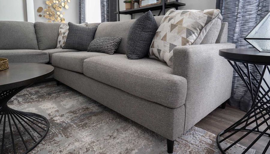 Picture of Arlington Sectional with Left Arm Facing Chaise