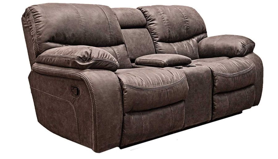 Picture of Texas Avalon Driftwood Power Loveseat