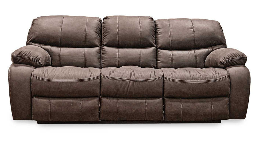 Picture of Texas Avalon Driftwood Power Sofa