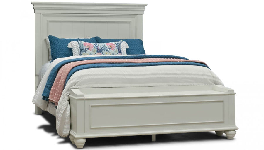 Picture of Oyster Bay Full Storage Bed