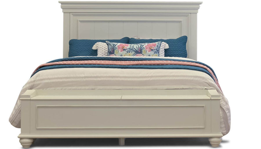 Picture of Oyster Bay Full Storage Bed