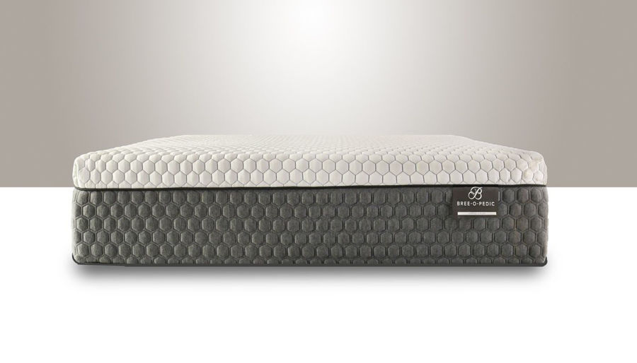 Picture of Diamond V Plush Queen Mattress Only