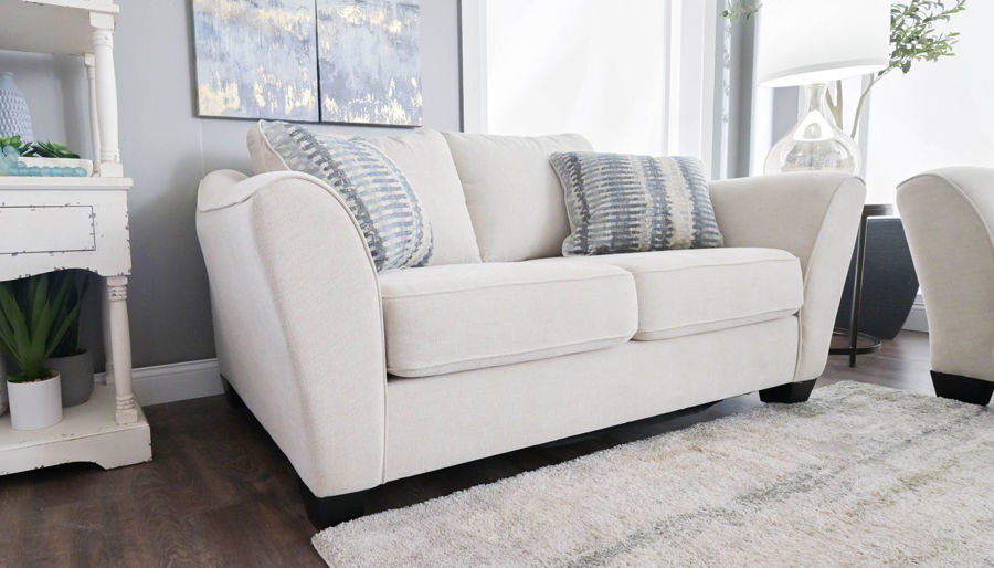 Picture of Argentina II Beige Sofa, Loveseat & Chair